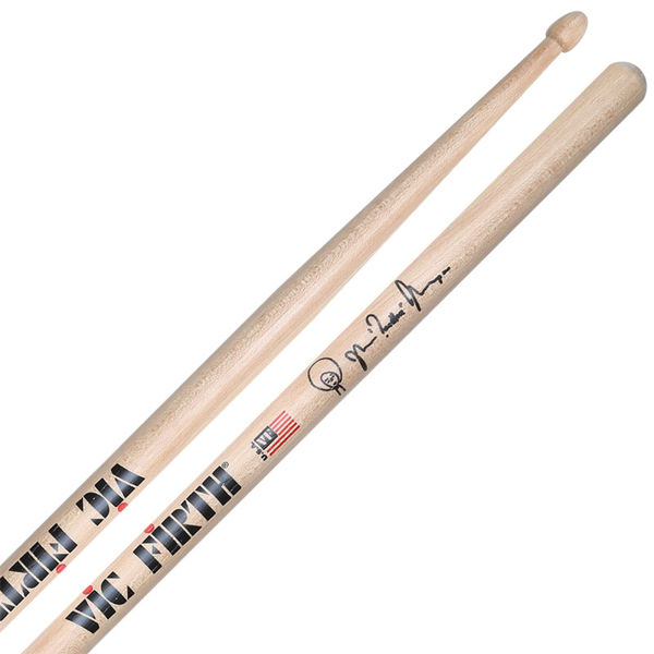 Trommestikker Vic Firth Signature Amir Thompson SAT2, Hickory, Wood Tip