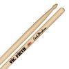 Trommestikker Vic Firth Signature Cindy Blackman SCB, Hickory, Wood Tip