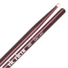 Trommestikker Vic Firth Signature Dave Weckl SDW, Red Hickory, Wood Tip