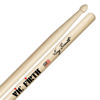 Trommestikker Vic Firth Signature Gregg Bissonette SGB, Hickory, Wood Tip