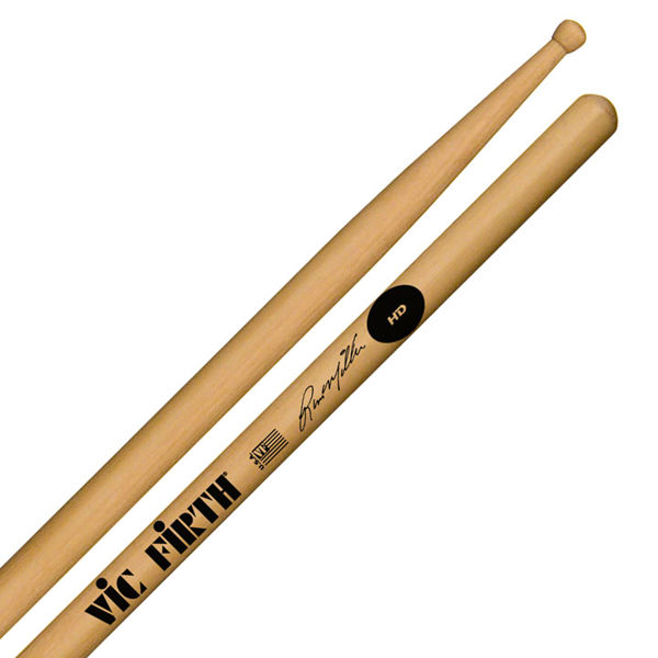 Trommestikker Vic Firth Signature Russ Miller SMIL, Hickory, Wood Tip