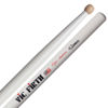 Trommestikker Vic Firth Signature Ralph Hardimon SRH, White, Wood Tip