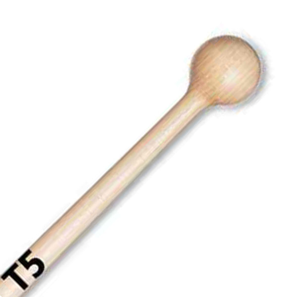 Paukekøller Vic Firth T5, Vic Firth, Wood, Maple Handle