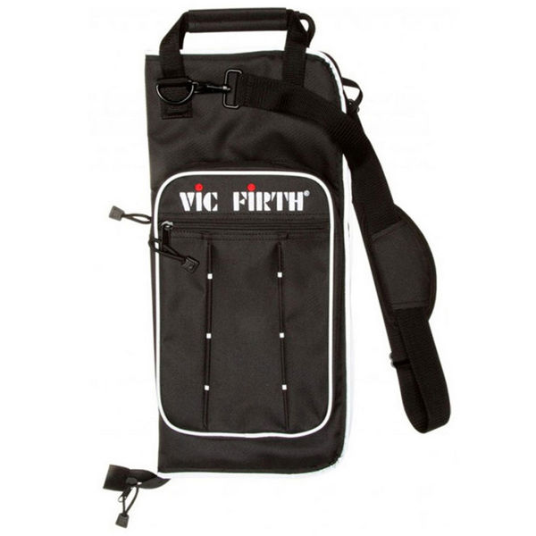 Stikkebag Vic Firth VFCSB, Class Stick Bag, Black