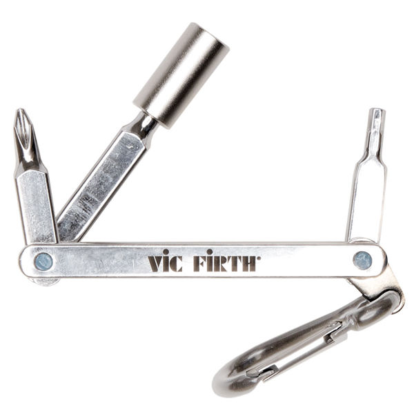 Stemmenøkkel Vic Firth VICKEY3, Multi Tool