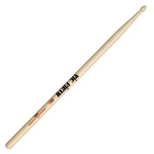 Trommestikker Vic Firth American Classic X5B, Extreme, Hickory, Wood Tip