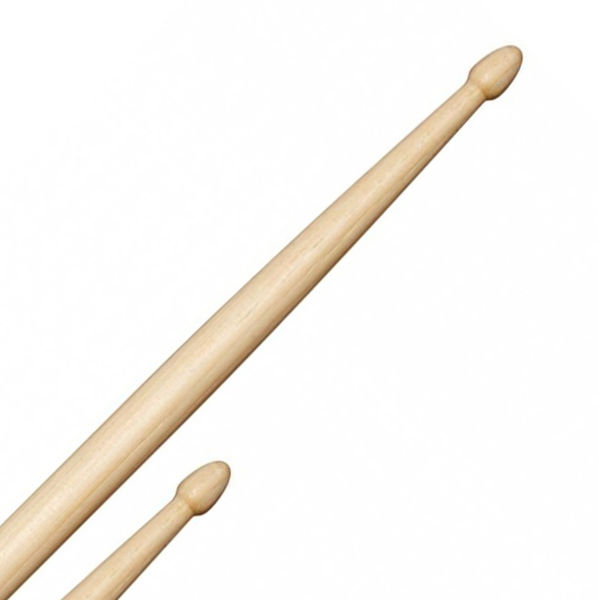 Trommestikker Vater American Hickory 5A, Stretch, VH5AS, Wood Tip