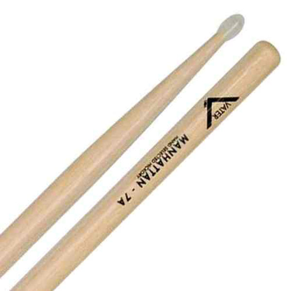 Trommestikker Vater American Hickory 7AN, Manhattan, VH7AN, Nylon Tip