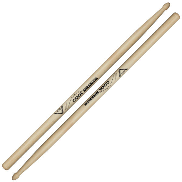 Trommestikker Vater Player's Design Abe Cunningham's Cool Breeze, VHABECW, Hickory, Wood Tip