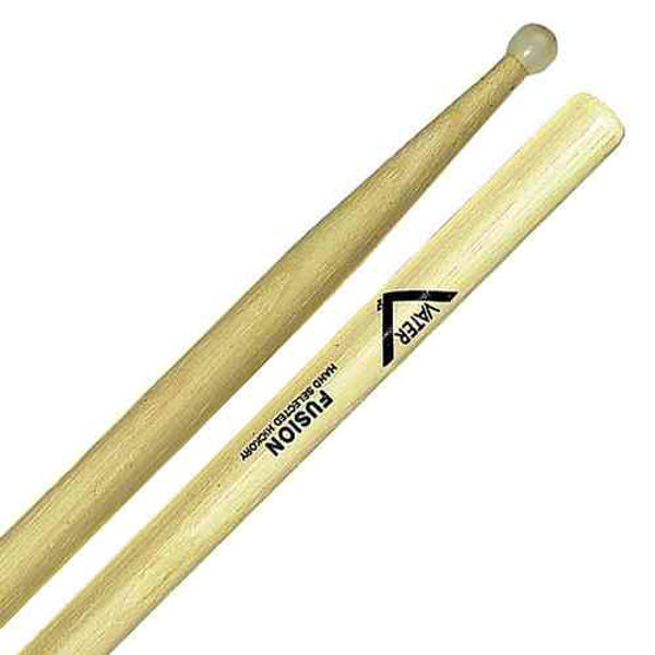 Trommestikker Vater American Hickory Fusion, VHFN, Nylon Tip