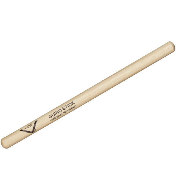 Guiro Stick Vater VHGS, Hickory