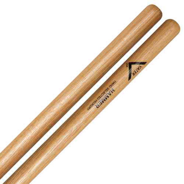 Trommestikker Vater American Hickory Hammer, VHHW, Wood Tip