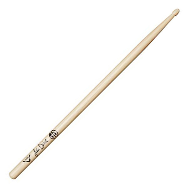 Trommestikker Vater Player's Design Josh Devine, VHJDW, Hickory, Wood Tip