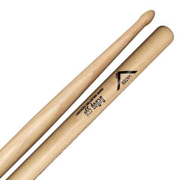 Trommestikker Vater American Hickory New Orleans, VHNOJN, Nylon Tip