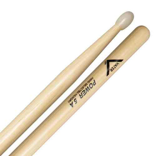 Trommestikker Vater American Hickory 5AN, Power, VHP5AN, Nylon Tip