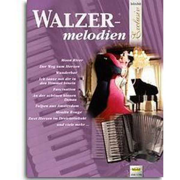 Waltzer-melodien accordion