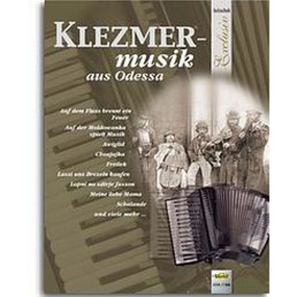 Klezmer-musik aus odessa Accordion