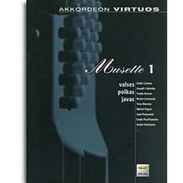 Musette 1 - accordeon virtuos
