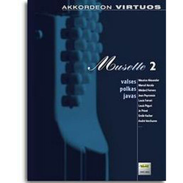 Musette 2 - accordion virtuos