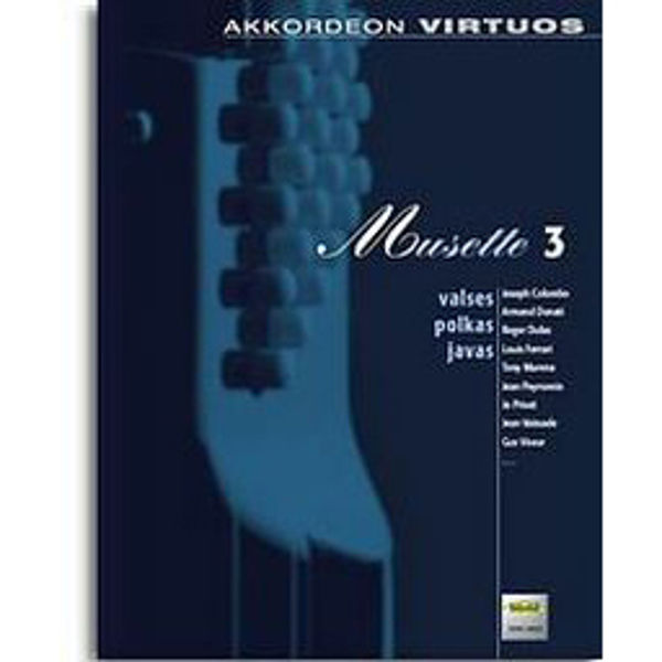 Musette 3 - accordion virtuos