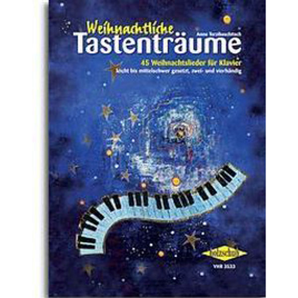 Weinachtslieder Tastenträume