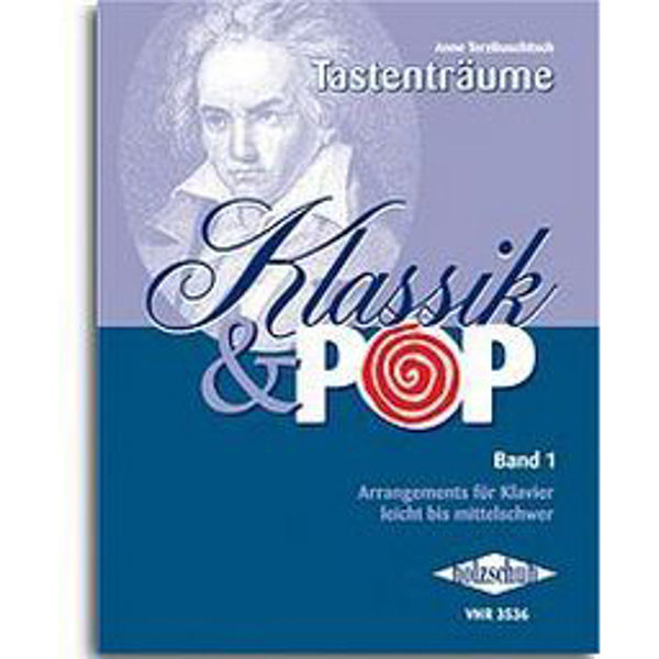 Klassisk & Pop Band 1 Tastenträume
