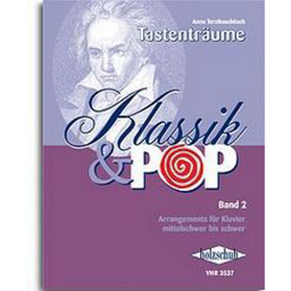Klassisk & Pop Band 2 Tastenträume