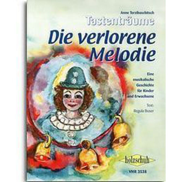 Die verlorende Melodie Tastenträume