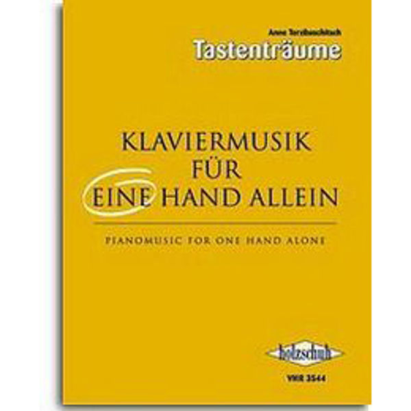 Klaviermusik für eine hand allein Tastenträume