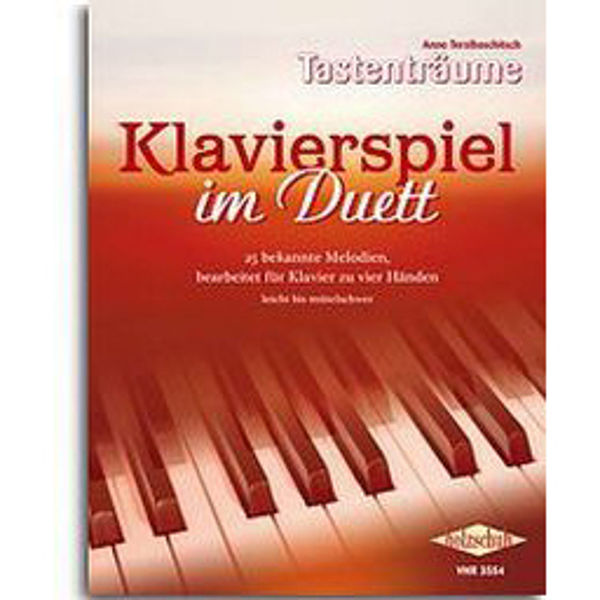 Klavierspiel im Duett, Dreams for piano duet