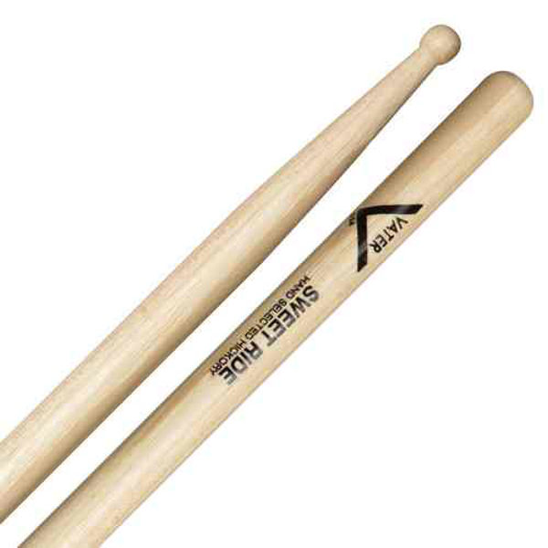 Trommestikker Vater American Hickory Sweet Ride, VHSRW, Wood Tip