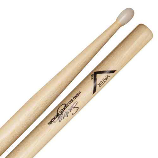 Trommestikker Vater American Hickory Swing, VHSWINGN, Nylon Tip