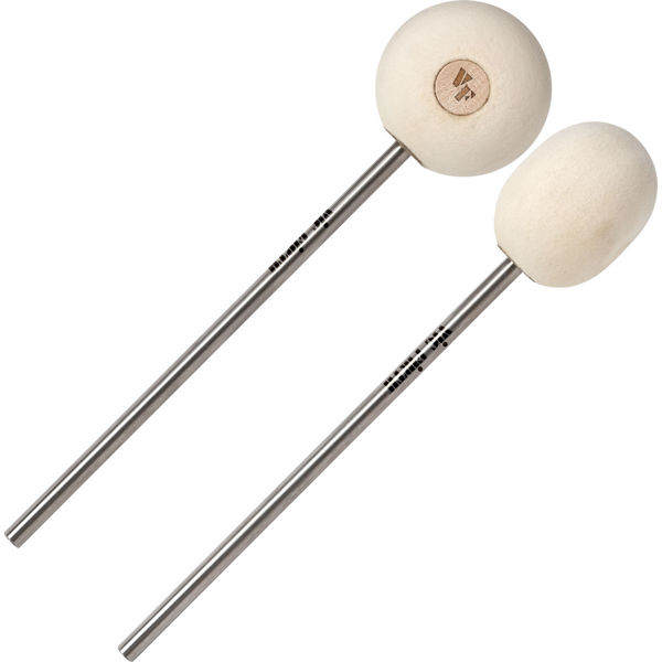 Stortrommepedalklubbe Vic Firth VKB1, Medium Hard