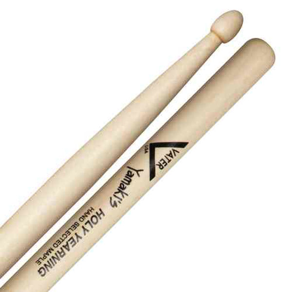 Trommestikker Vater Player's Design Hideo Yamaki Holy Yearning, VMHOLYW, Maple, Wood Tip