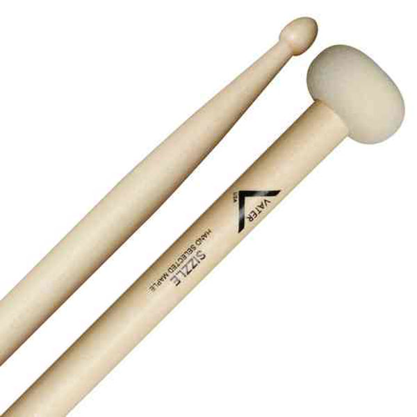 Trommestikker Vater Sizzle Stick VMSZL, Sizzle Blazer Stick, Ultra Staccato