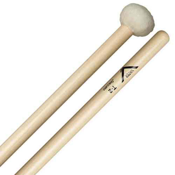 Paukekøller Vater VMT2, Timpany Mallet Staccato, Maple