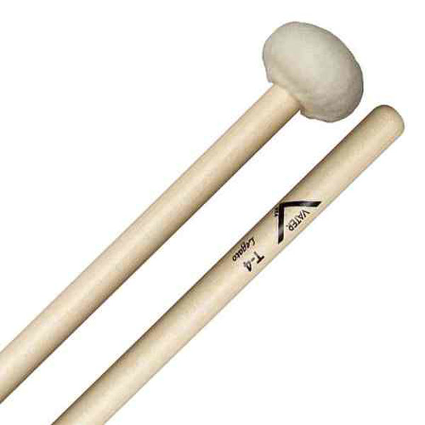 Paukekøller Vater VMT4, Timpany Mallet Legato, Maple