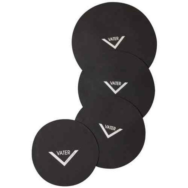 Dempepadsett Vater VNGCRP, Noise Guard Complete Rock Pack, 10-12-14-14