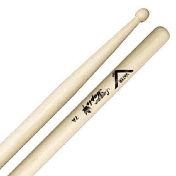 Trommestikker Vater Sugar Maple 7A, VSM7AW, Wood Tip