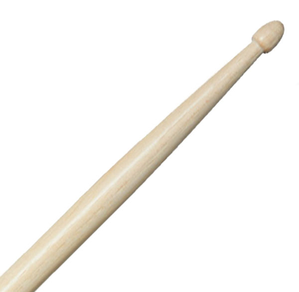 Trommestikker Vater Sugar Maple Classics 5B, VSMC5BW, Wood Tip