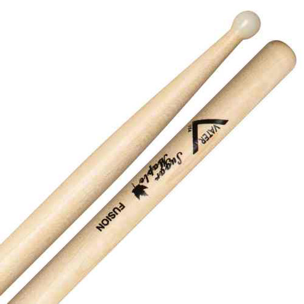 Trommestikker Vater Sugar Maple Fusion, VSMFN, Nylon Tip