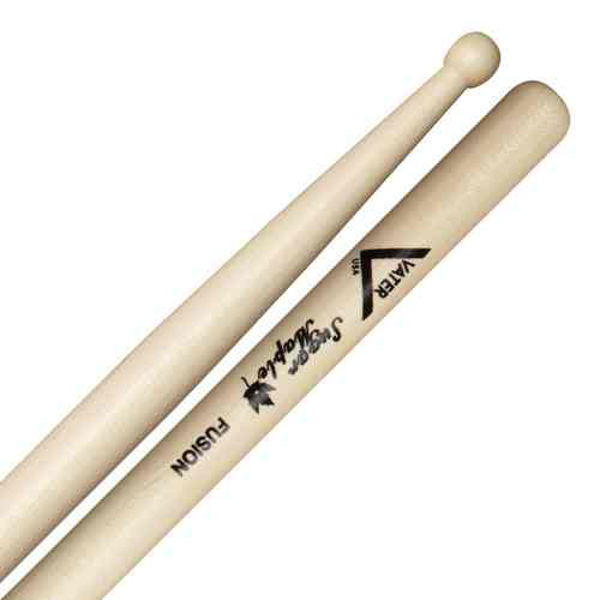 Trommestikker Vater Sugar Maple Fusion, VSMFW, Wood Tip