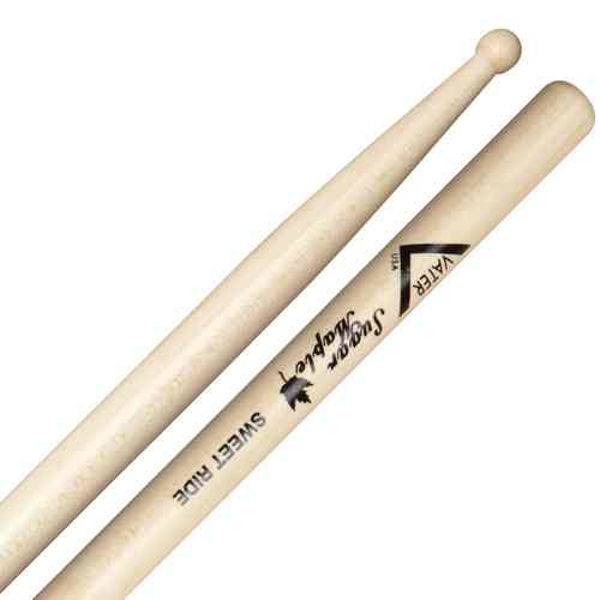 Trommestikker Vater Sugar Maple Sweet Ride, VSMSRW, Wood Tip