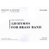 120 hymns for Brass band Full page score A4