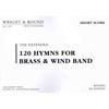 120 hymns for Brass & Wind Band Short Score A4