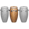 Conga Meinl WoodCraft WC1134ZFA-M, 11 3/4, Zebra Finished Ash