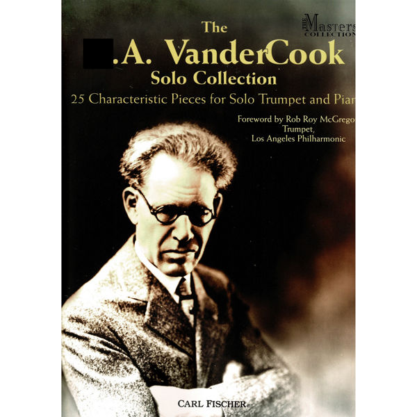 The Vandercook Solo Collection, Trumpet and Piano