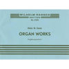 Organ Works, Niels Wilhelm Gade