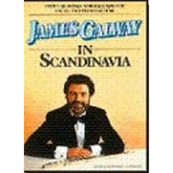 James Galway In Scandinavia, Flute and Piano/Guitar