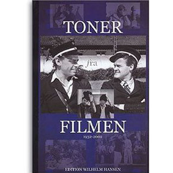 Toner Fra Filmen (1932-2002) - Melodi+Besifring Melodilinje m